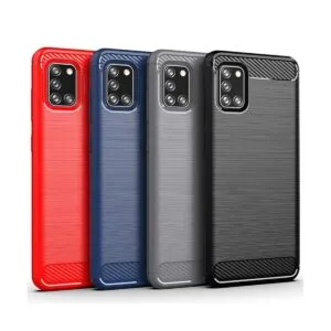 Osophter para Galaxy A31 caso de absorción de golpes_5