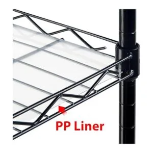 SINGAYE Estante de almacenamiento de 6 estantes_6