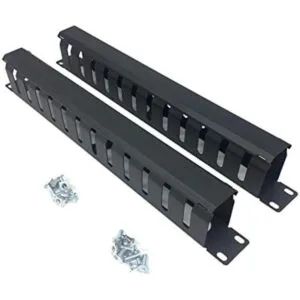 QiaoYoubang Paquete de 2 unidades Organizador de cables_1