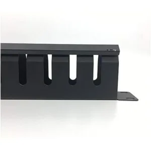 QiaoYoubang Paquete de 2 unidades Organizador de cables_5