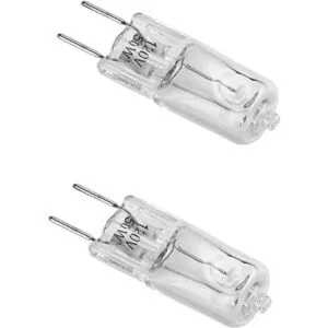 Bombilla para horno microondas GE Lámpara halógena de_4