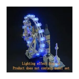 HZQM Kit de luz para arquitectura colección London_6