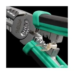 Alicates de punta larga de alta resistencia combinación de