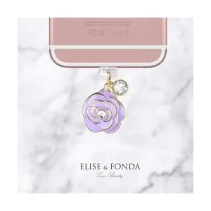 EIISE FONDA CP34 Puerto de carga USB antipolvo enchufe_3