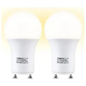 TORCHSTAR Bombilla de base GU24 regulable bombilla LED_1