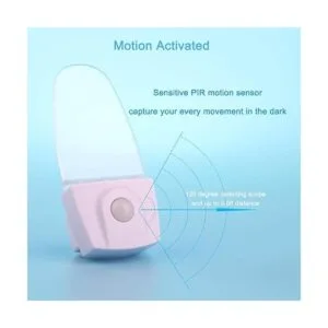 Paquete de 2 luces nocturnas con sensor de movimiento luz_3