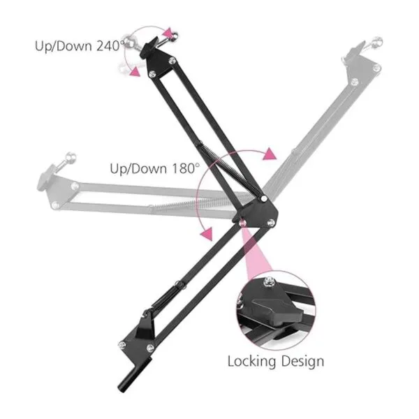 Soporte para teléfono móvil ChromLives soporte de video_3