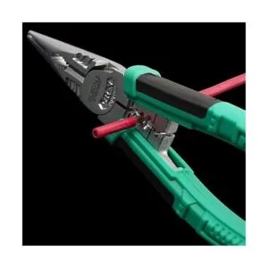 Alicates de punta larga de alta resistencia combinación de