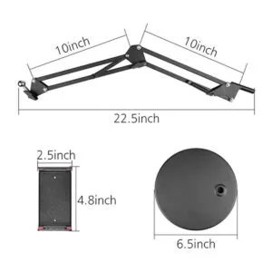 Soporte para teléfono móvil ChromLives soporte de video_2