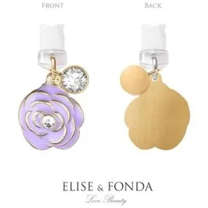 EIISE FONDA CP34 Puerto de carga USB antipolvo enchufe_4