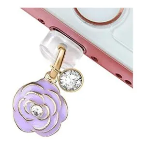 EIISE FONDA CP34 Puerto de carga USB antipolvo enchufe_1