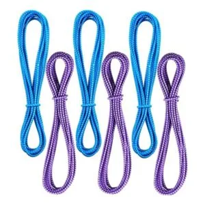 6 piezas de cuerda de saltar china de 157 pulgadas de_1