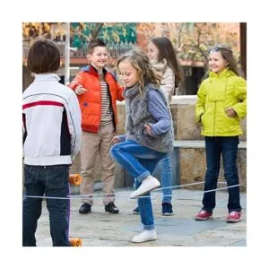 6 piezas de cuerda de saltar china de 157 pulgadas de_6