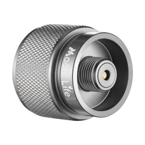 MaotaLife Adaptador de estufa de camping 1 libra
