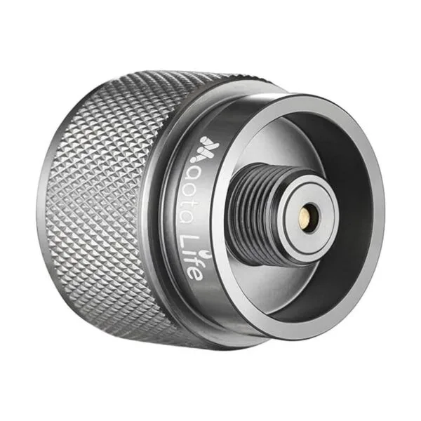 MaotaLife Adaptador de estufa de camping 1 libra