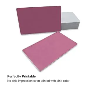 Paquete de 5 tarjetas de proximidad ISO de PVC RexID_2