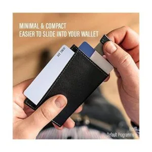 Paquete de 5 tarjetas de proximidad ISO de PVC RexID_5