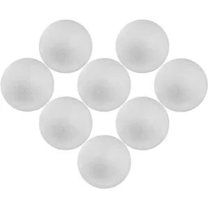 Paquete de 8 bolas de espuma para manualidades de 4_1
