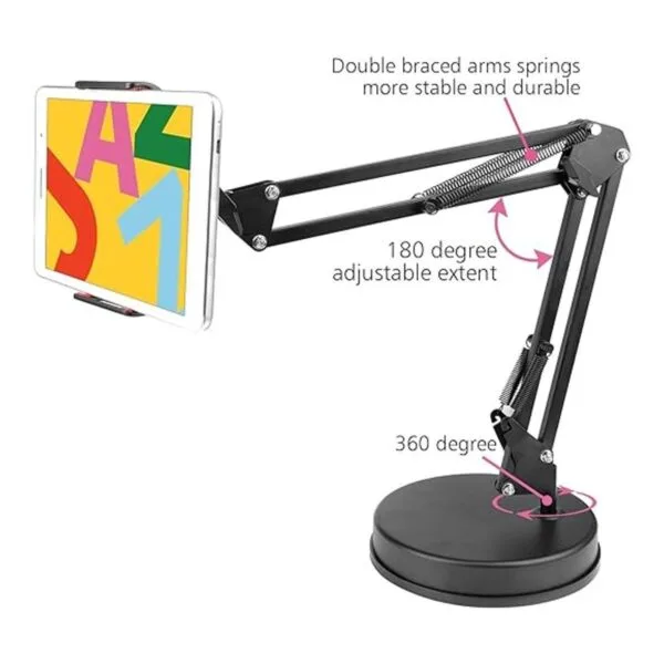 Soporte para teléfono móvil ChromLives soporte de video_5