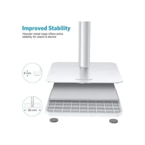 OMOTON Soporte para teléfono celular soporte de_5