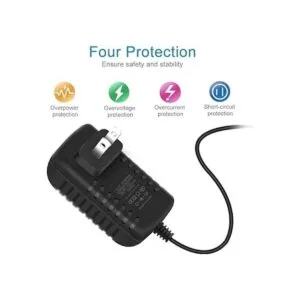 Fuente de alimentación de tira LED de 12 V 2 A 24 W_4