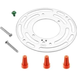 Pelopy 5 juegos de luces de montaje de barra transversal_4