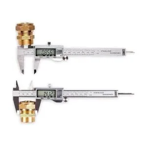 Calibrador digital herramienta de medición de calibrador_2