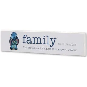 Open Road Brands Disney Lilo and Stitch Ohana Family_2