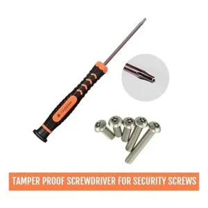 TECKMAN T5 Juego de destornilladores_3