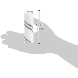 Cubiertas de rodillo de pintura de microfibra de 4