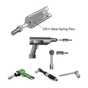 PANMAX Juego de herramientas universales de llaves de_6