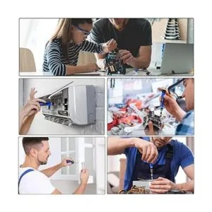 Juego de destornilladores de precisión 140 en 1_5