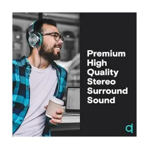 Artix CL750 audífonos plegables con aislamiento de sonido_3