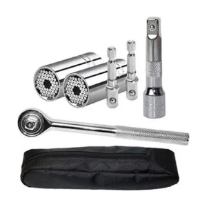 PANMAX Juego de herramientas universales de llaves de_1