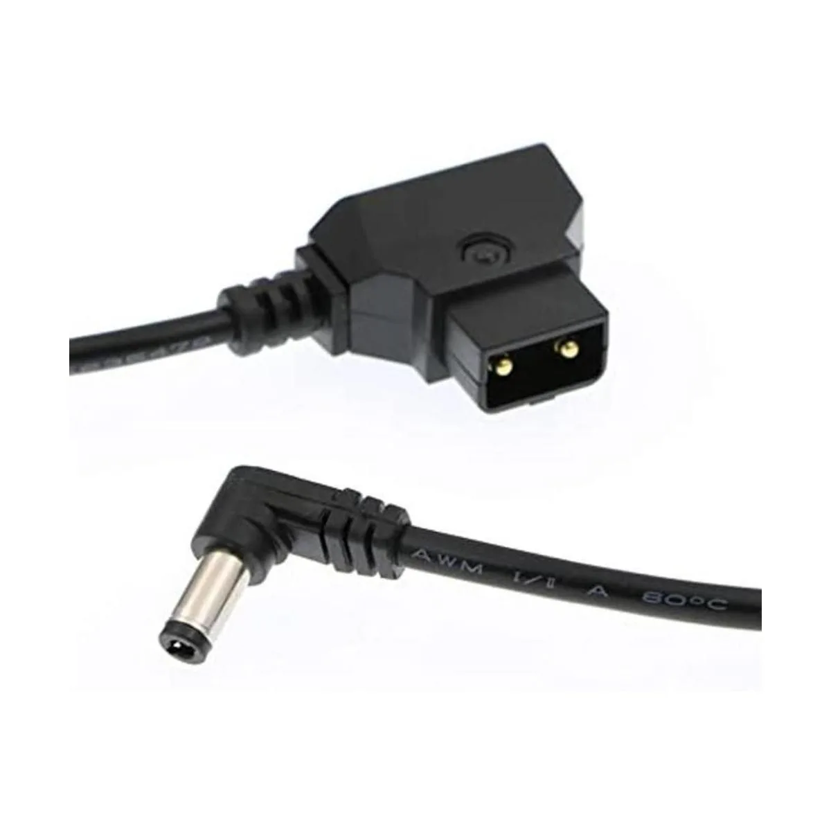 Alvins Cables Cable de alimentación DTap a 2.1 CC de_1