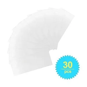 Paquete de 30 calcetines de skimmer para piscina red de