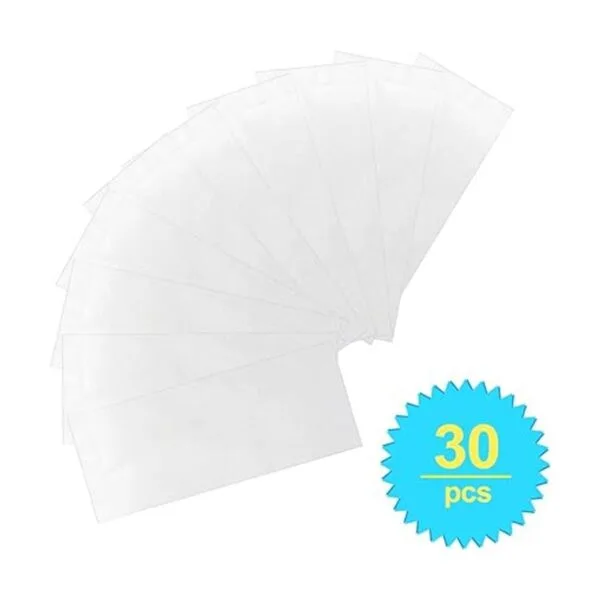 Paquete de 30 calcetines de skimmer para piscina red de