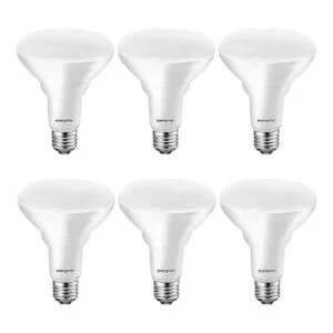 Energetic Bombillas LED de inundación BR30 equivalente a_1