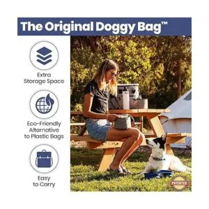Dog Travel Bag for SuppliesAirline Approved Pet Travel_2