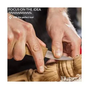 Hutsuls Kit de cuchillos de madera para principiantes_5
