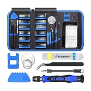 Juego de destornilladores de precisión 140 en 1_1