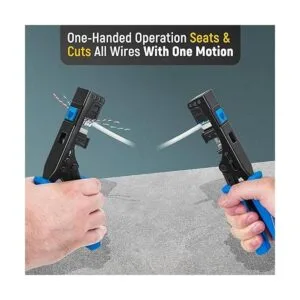 EMS easyJACK CAT6 Kit Herramienta de terminación de_3