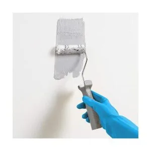 Cubiertas de rodillo de pintura de microfibra de 4