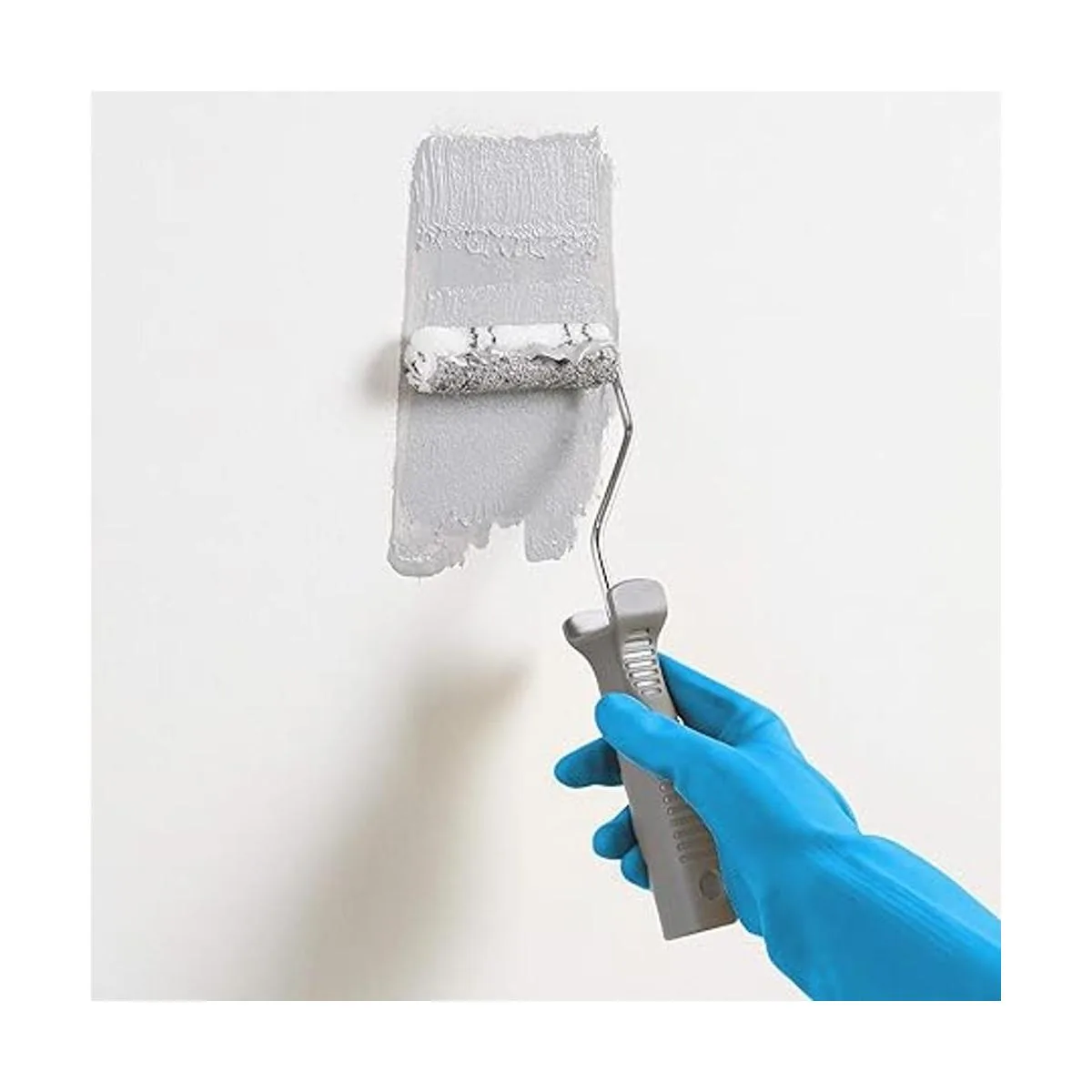 Cubiertas de rodillo de pintura de microfibra de 4