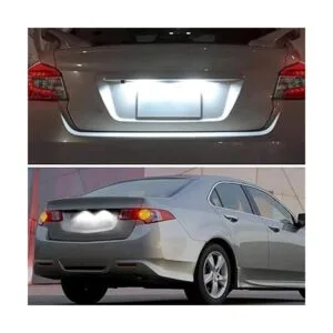 NDRUSH Luces LED para placa de matrícula compatibles con_2