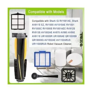 LesinaVac Kit de piezas de repuesto para aspiradora robot_2