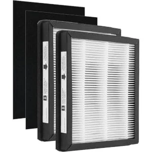 Filtro de repuesto IAFH100B True HEPA Idylis B compatible_1