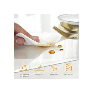 Deep Dream Protector de mesa transparente de 116