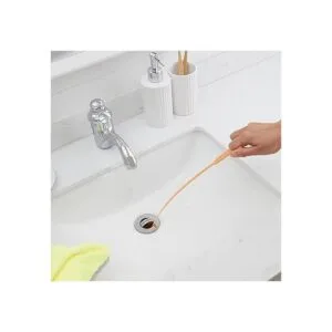 Serpiente de fontanería 19.6 pulgadas paquete de 12_6