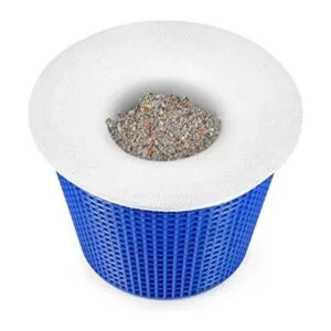 Paquete de 30 calcetines de skimmer para piscina red de